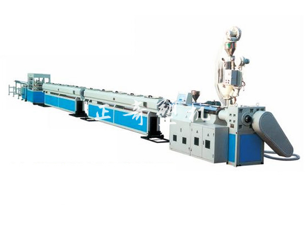 PPR pipe production line